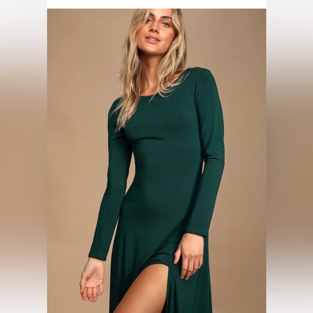 Lulu’s Swept Away Dress (NWT)
